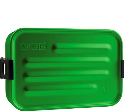 sigg metal box plus s green|Sigg Metal Box Plus S Green 1.2 L for sale online .